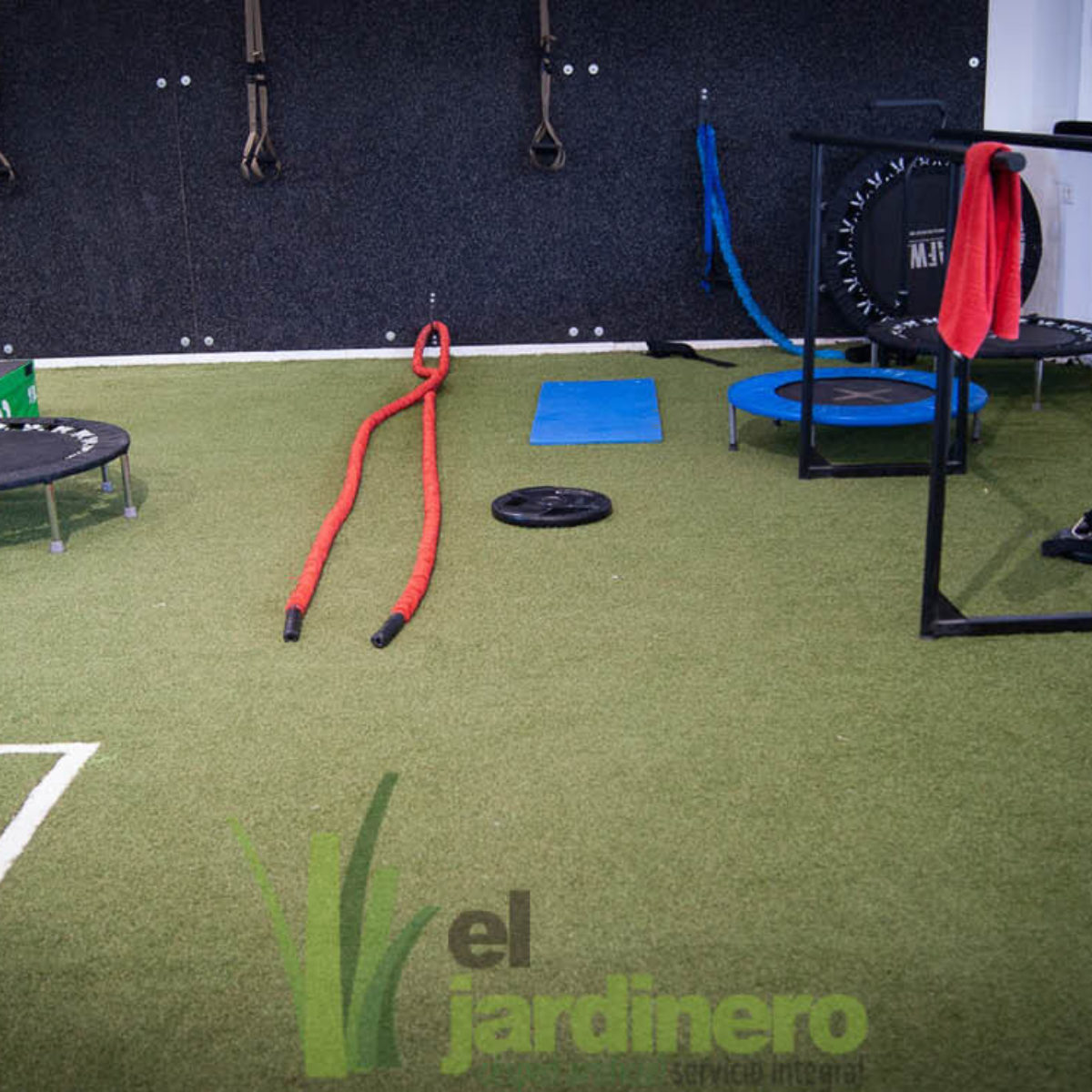 Césped Artificial Multideportivo Provincia de Cádiz