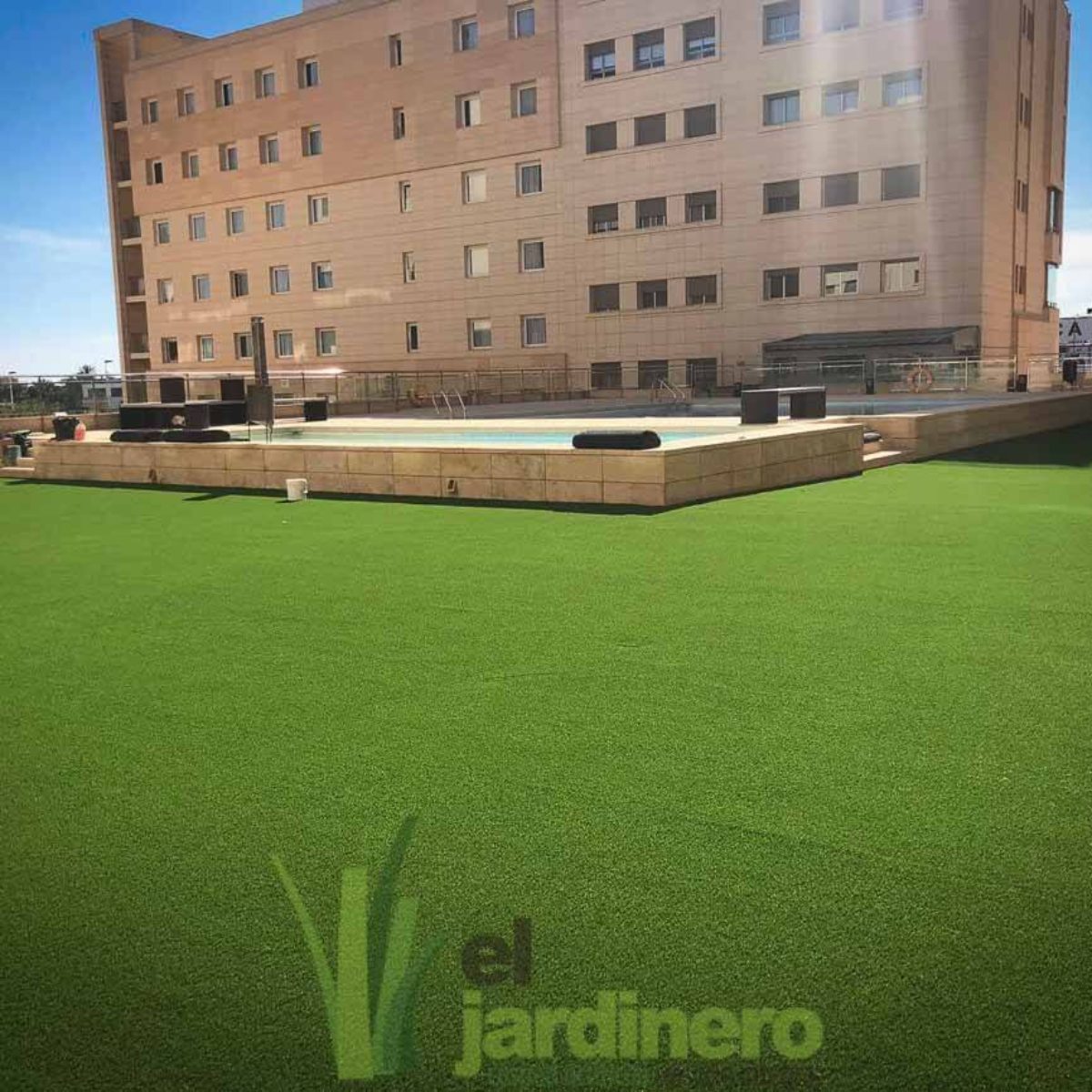 Césped Artificial para Comunidades de Propietarios provincia de  Cádiz